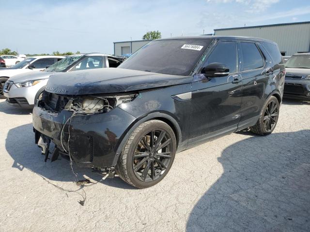 LAND ROVER DISCOVERY 2019 with VIN SALRG2RV9K2401236 - Photo from auction
