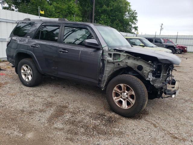 Photo 4 from auction – 2019 TOYOTA 4RUNNER SR with VIN JTEZU5JRXK5207891