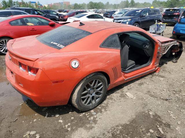 Photo 3 from auction – 2010 CHEVROLET CAMARO LS with VIN 2G1FE1EV9A9166166