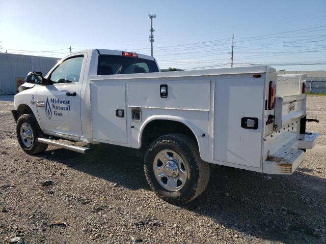 Photo 2 from auction – 2018 RAM 2500 ST with VIN 3C6MR5AJ5JG337828