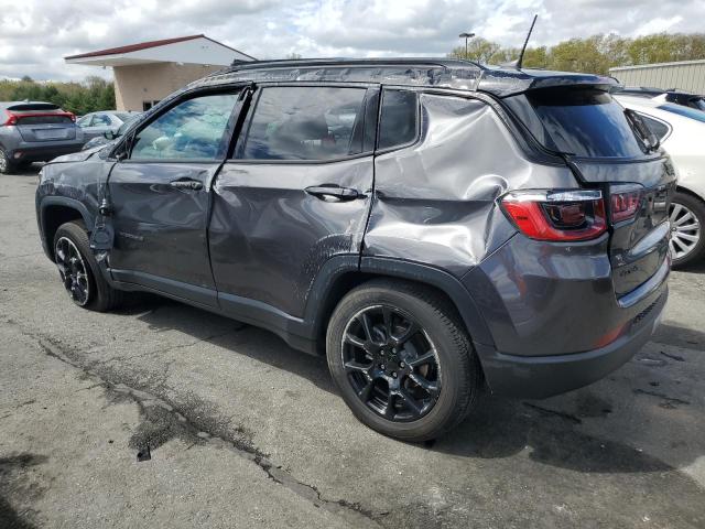 Photo 2 from auction – 2022 JEEP COMPASS LA with VIN 3C4NJDBB6NT197078