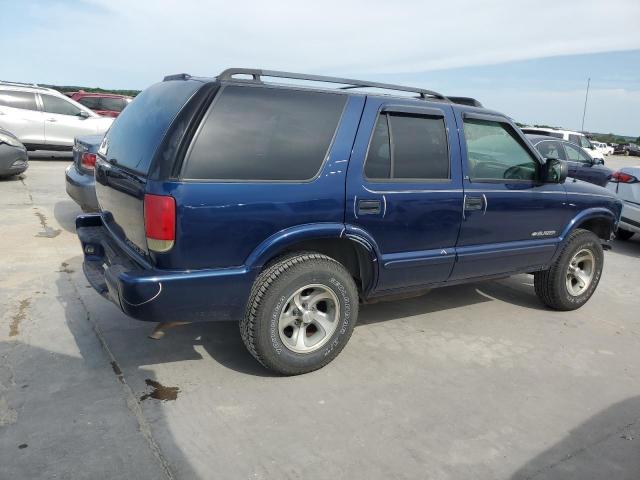 Photo 3 from auction – 2002 CHEVROLET BLAZER with VIN 1GNCS13W72K191072