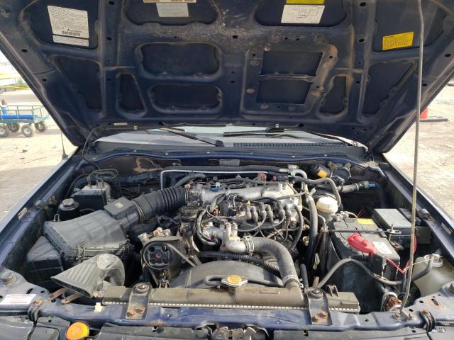 Photo 12 from auction – 2002 MITSUBISHI MONTERO SP with VIN JA4MT21H72P006231