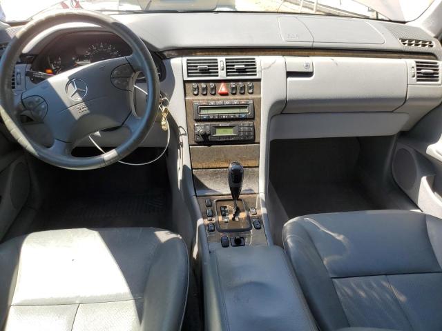 Photo 8 from auction – 2002 MERCEDES-BENZ E 430 with VIN WDBJF83J42X070454