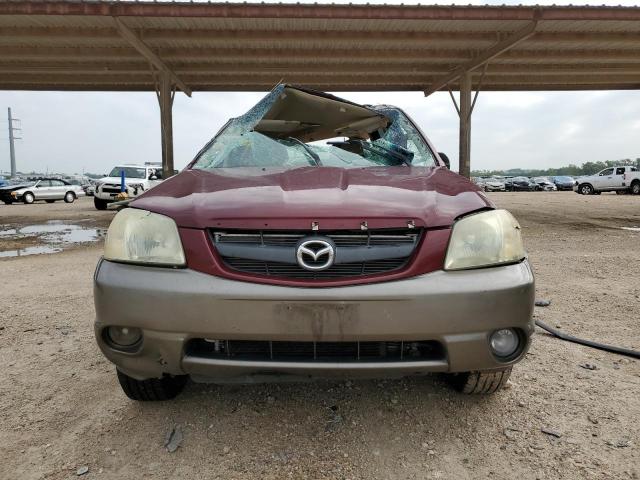 Photo 5 from auction – 2004 MAZDA TRIBUTE LX with VIN 4F2YZ041X4KM04784