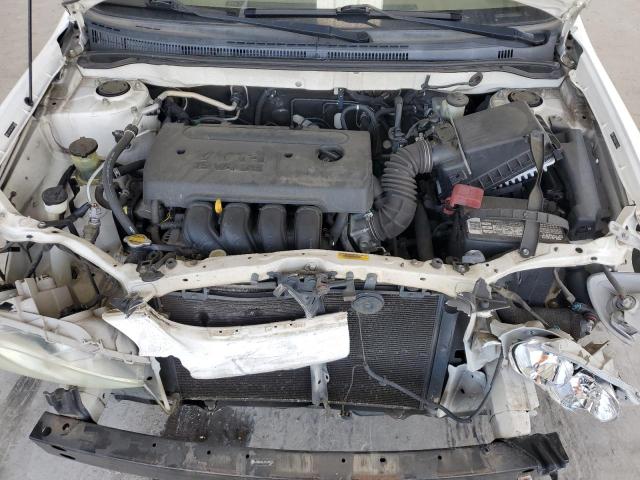 Photo 11 from auction – 2007 TOYOTA COROLLA CE with VIN JTDBR32E370134326