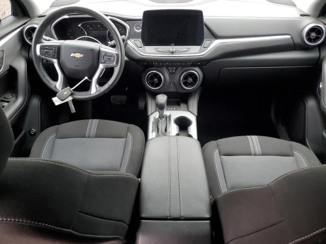 Photo 8 from auction – 2023 CHEVROLET BLAZER 2LT with VIN 3GNKBCR45PS143434