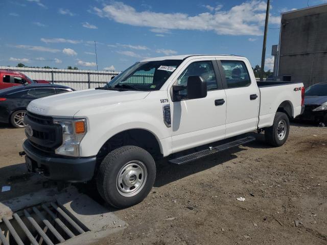 Photo 1 from auction – 2021 FORD F250 SUPER with VIN 1FT7W2B61MEC71278