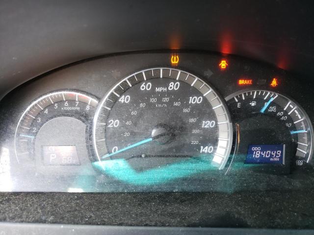 Photo 9 from auction – 2014 TOYOTA CAMRY L with VIN 4T1BF1FK1EU374103