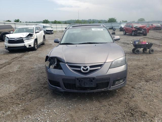 Photo 5 from auction – 2007 MAZDA 3 S with VIN JM1BK323171685559