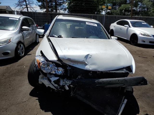 Photo 5 from auction – 2012 HONDA ACCORD EXL with VIN 1HGCP3F8XCA000580
