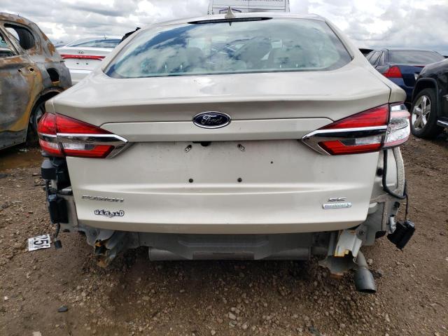 Photo 6 from auction – 2019 FORD FUSION SE with VIN 3FA6P0HD8KR230309
