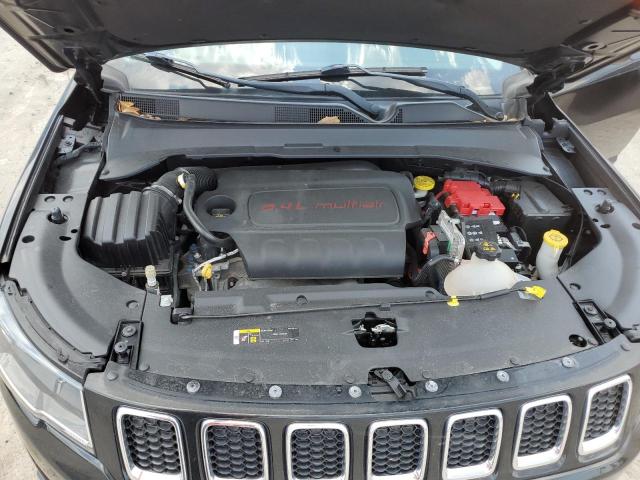 Photo 12 from auction – 2020 JEEP COMPASS LA with VIN 3C4NJDBB2LT196958