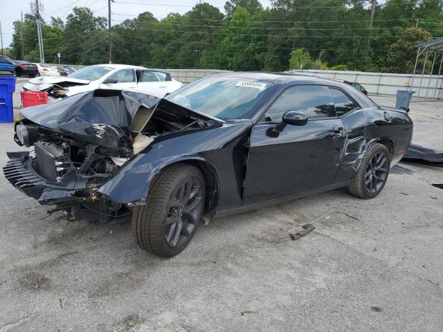 DODGE CHALLENGER 2020 with VIN 2C3CDZAG2LH146454 - Photo from auction