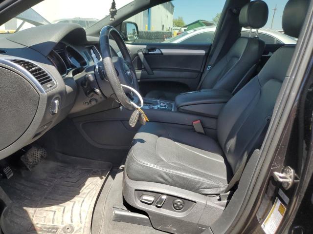 Photo 7 from auction – 2015 AUDI Q7 PRESTIG with VIN WA1DGAFE3FD021457