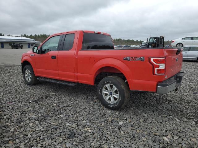 Photo 2 from auction – 2018 FORD F150 SUPER with VIN 1FTFX1E53JKG07841