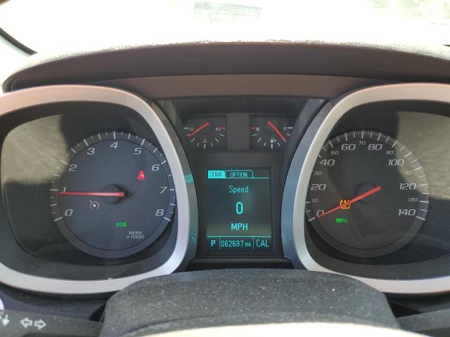 Photo 9 from auction – 2015 CHEVROLET EQUINOX LS with VIN 2GNALAEK7F1101942