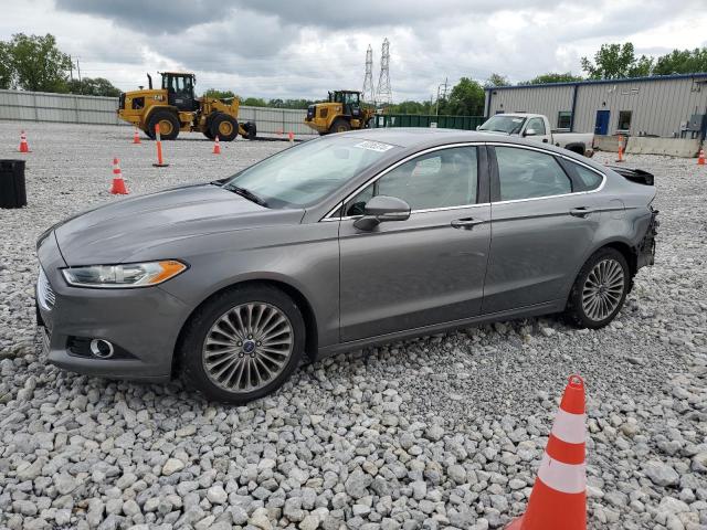 FORD FUSION TIT 2014 with VIN 3FA6P0D92ER386111 - Photo from auction
