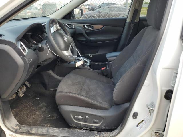 Photo 7 from auction – 2016 NISSAN ROGUE S with VIN KNMAT2MT5GP620212