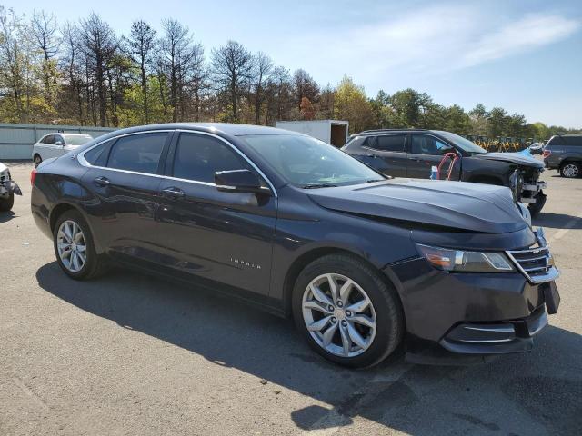 Photo 4 from auction – 2017 CHEVROLET IMPALA LT with VIN 2G1105SAXH9139070