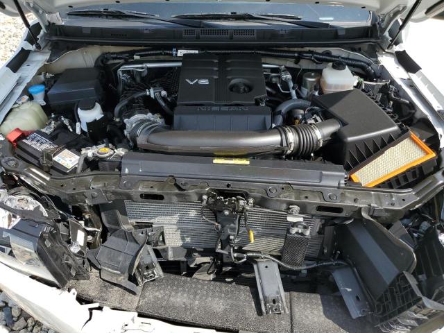 Photo 11 from auction – 2022 NISSAN FRONTIER with VIN 1N6ED1CM9NN670622