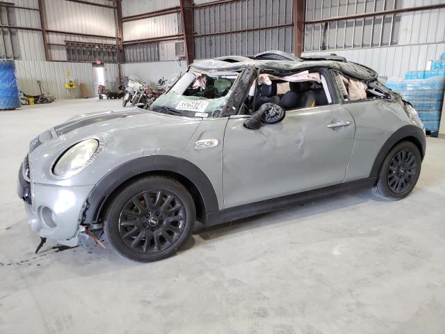 MINI COOPER S 2015 with VIN WMWXP7C57F2A40986 - Photo from auction