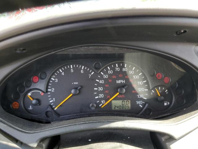 Photo 9 from auction – 2002 FORD FOCUS ZX3 with VIN 3FAHP31322R213582