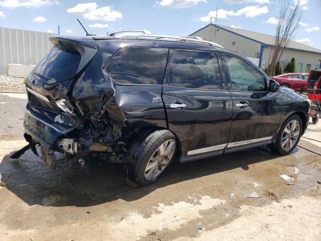 Photo 3 from auction – 2015 NISSAN PATHFINDER with VIN 5N1AR2MMXFC709959