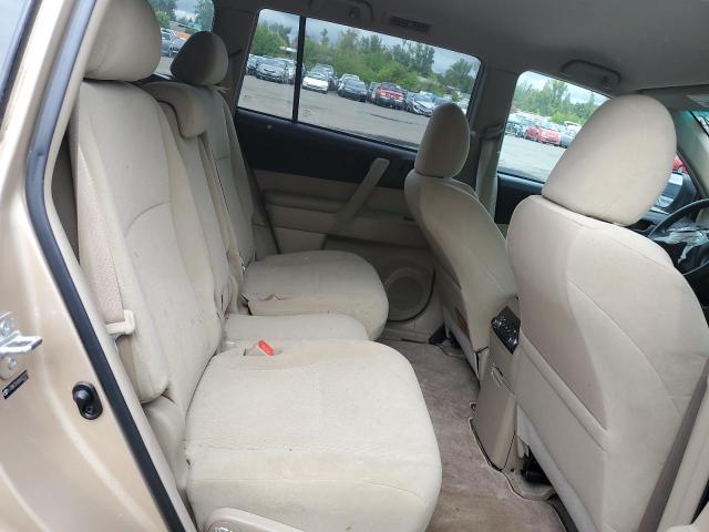 Photo 10 from auction – 2010 TOYOTA HIGHLANDER with VIN 5TDBK3EH3AS022379