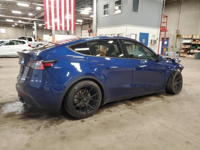 Photo 3 from auction – 2020 TESLA MODEL Y with VIN 5YJYGDEE9LF037600