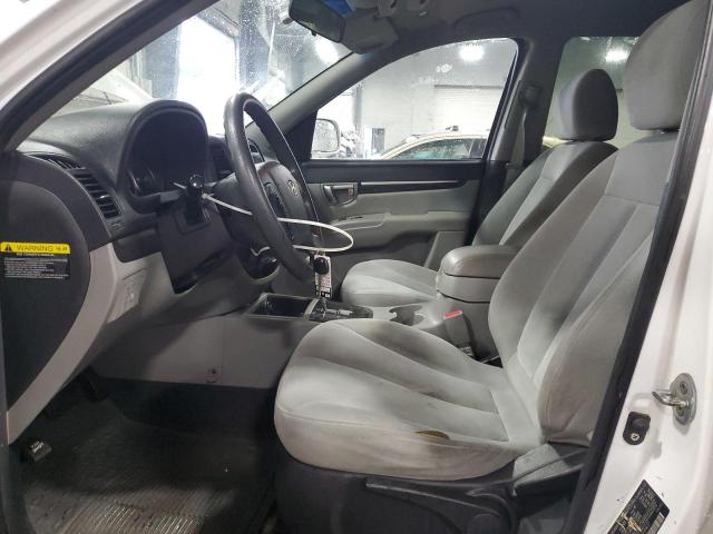Photo 7 from auction – 2008 HYUNDAI SANTA FE G with VIN 5NMSG73D68H194637