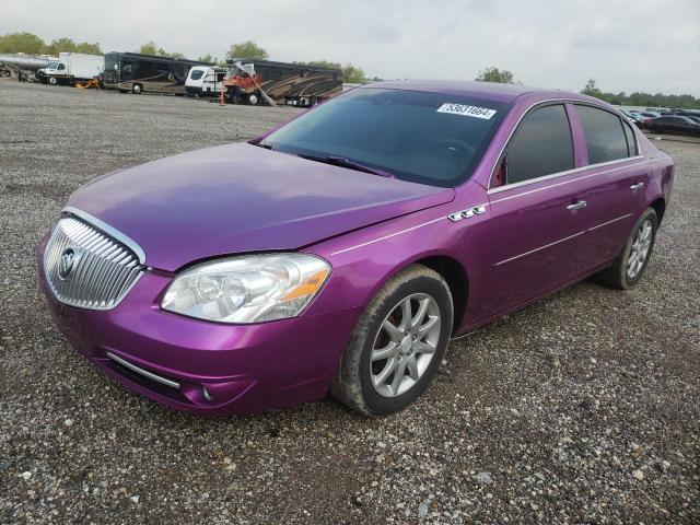BUICK LUCERNE CX 2008 with VIN 1G4HD57208U139430 - Photo from auction