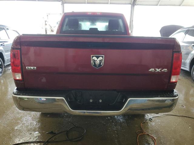 Photo 6 from auction – 2021 RAM 1500 CLASS with VIN 1C6RR7TT3MS518228