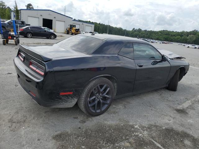 Photo 3 from auction – 2020 DODGE CHALLENGER with VIN 2C3CDZAG2LH146454