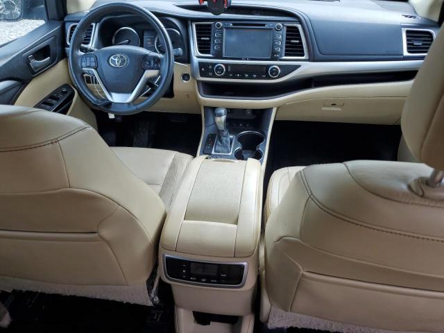 Photo 8 from auction – 2015 TOYOTA HIGHLANDER with VIN 5TDJKRFH7FS210424