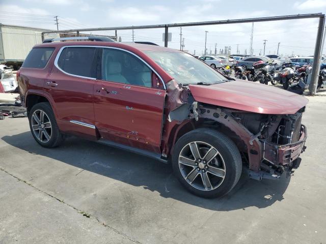 Photo 4 from auction – 2017 GMC ACADIA DEN with VIN 1GKKNPLS5HZ256484