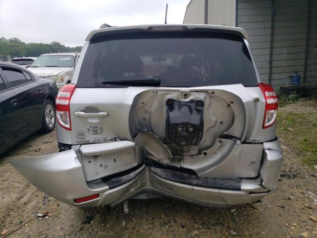 Photo 6 from auction – 2009 TOYOTA RAV4 with VIN JTMBF33V39D006896