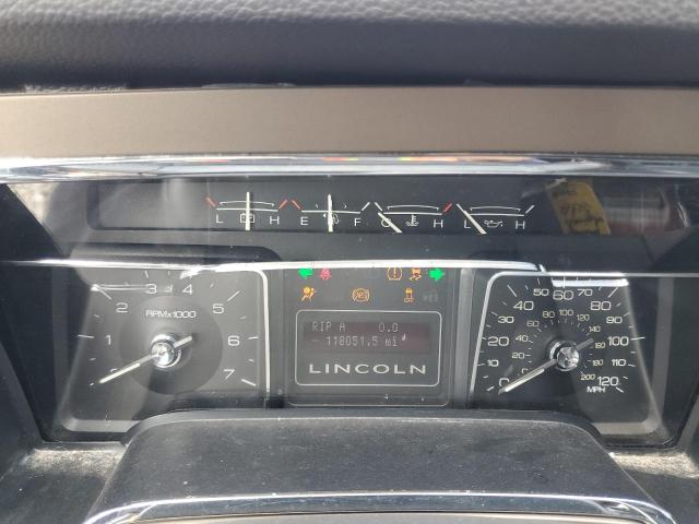 Photo 9 from auction – 2014 LINCOLN NAVIGATOR with VIN 5LMJJ2H58EEL01924
