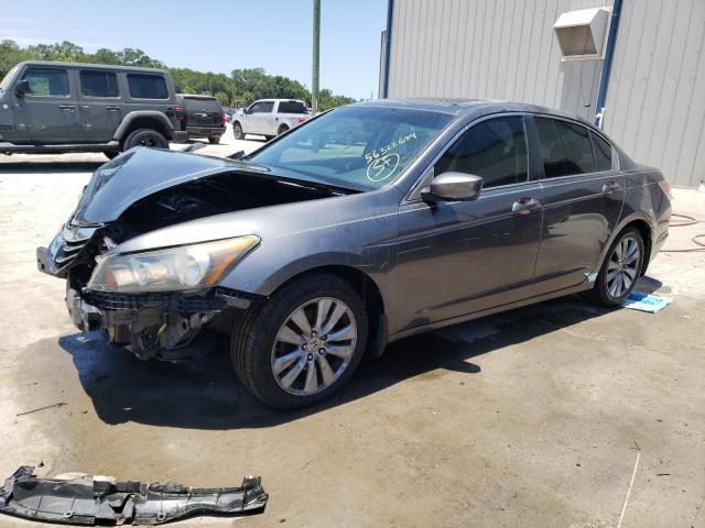 HONDA ACCORD EXL 2011 with VIN 1HGCP2F89BA044966 - Photo from auction