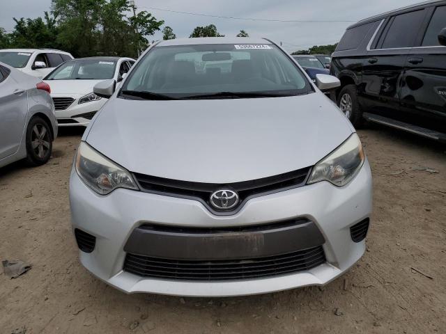 Photo 5 from auction – 2015 TOYOTA COROLLA L with VIN 2T1BURHE1FC243185