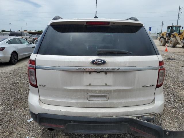 Photo 6 from auction – 2015 FORD EXPLORER X with VIN 1FM5K7D85FGC37717