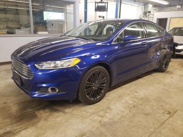 FORD FUSION SE 2016 with VIN 3FA6P0H91GR380023 - Photo from auction