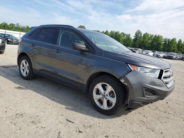 Photo 4 from auction – 2016 FORD EDGE SE with VIN 2FMPK4G90GBC56700