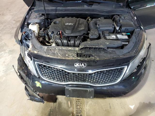 Photo 11 from auction – 2014 KIA OPTIMA EX with VIN 5XXGN4A79EG305845