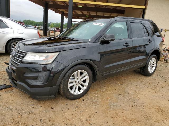 FORD EXPLORER 2017 with VIN 1FM5K7B85HGC51400 - Photo from auction