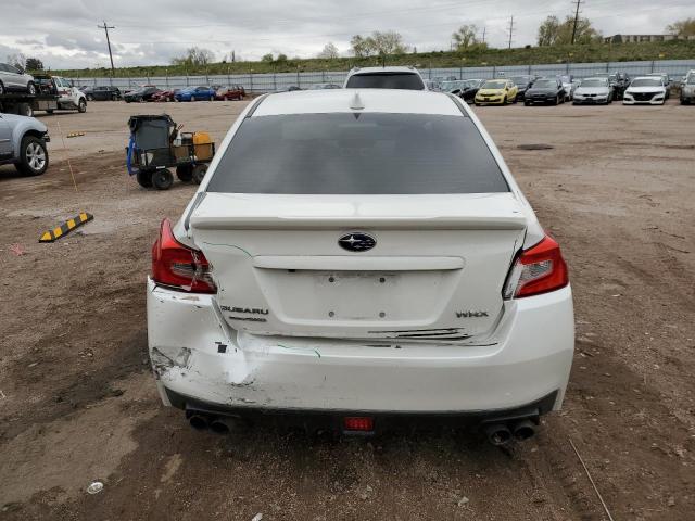 Photo 6 from auction – 2021 SUBARU WRX PREMIU with VIN JF1VA1C6XM9819923