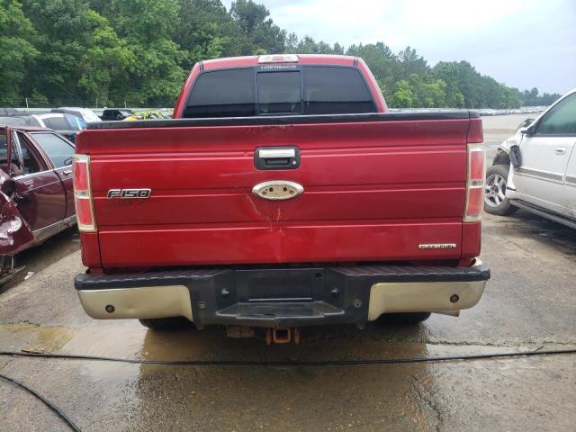 Photo 6 from auction – 2013 FORD F150 SUPER with VIN 1FTFW1EF3DKF91057