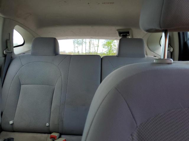 Photo 10 from auction – 2012 NISSAN ROGUE S with VIN JN8AS5MV5CW718974
