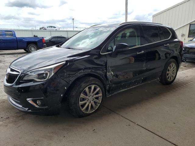 BUICK ENVISION E 2020 with VIN LRBFXCSA9LD140623 - Photo from auction