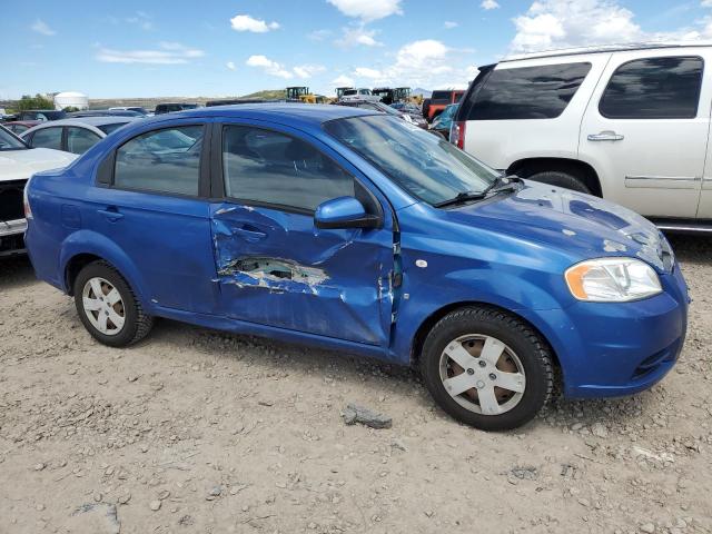 Photo 4 from auction – 2008 CHEVROLET AVEO BASE with VIN KL1TD56618B212889